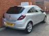 USED 2012 61 VAUXHALL CORSA 1.4 SXI AC 3d 98 BHP 