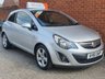 USED 2012 61 VAUXHALL CORSA 1.4 SXI AC 3d 98 BHP 