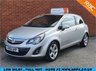 USED 2012 61 VAUXHALL CORSA 1.4 SXI AC 3d 98 BHP 