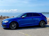 USED 2014 M AUDI A3 2.0 S3 QUATTRO 3d 296 BHP 