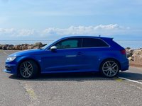 USED 2014 M AUDI A3 2.0 S3 QUATTRO 3d 296 BHP 