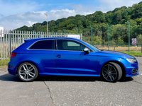 USED 2014 M AUDI A3 2.0 S3 QUATTRO 3d 296 BHP 