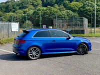 USED 2014 M AUDI A3 2.0 S3 QUATTRO 3d 296 BHP 