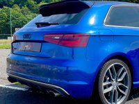 USED 2014 M AUDI A3 2.0 S3 QUATTRO 3d 296 BHP 