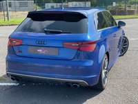 USED 2014 M AUDI A3 2.0 S3 QUATTRO 3d 296 BHP 