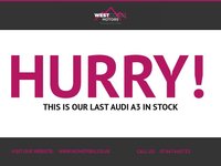 USED 2014 M AUDI A3 2.0 S3 QUATTRO 3d 296 BHP 
