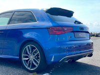 USED 2014 M AUDI A3 2.0 S3 QUATTRO 3d 296 BHP 