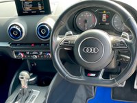 USED 2014 M AUDI A3 2.0 S3 QUATTRO 3d 296 BHP 