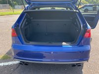 USED 2014 M AUDI A3 2.0 S3 QUATTRO 3d 296 BHP 
