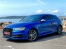 USED 2014 M AUDI A3 2.0 S3 QUATTRO 3d 296 BHP 