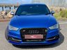USED 2014 M AUDI A3 2.0 S3 QUATTRO 3d 296 BHP 
