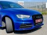 USED 2014 M AUDI A3 2.0 S3 QUATTRO 3d 296 BHP 