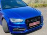 USED 2014 M AUDI A3 2.0 S3 QUATTRO 3d 296 BHP 