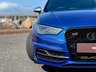 USED 2014 M AUDI A3 2.0 S3 QUATTRO 3d 296 BHP 
