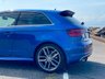USED 2014 M AUDI A3 2.0 S3 QUATTRO 3d 296 BHP 