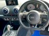 USED 2014 M AUDI A3 2.0 S3 QUATTRO 3d 296 BHP 