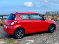 USED 2014 64 SUZUKI SWIFT 1.2 SZ3 3d 94 BHP 