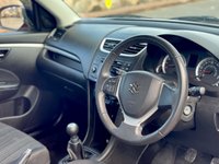 USED 2014 64 SUZUKI SWIFT 1.2 SZ3 3d 94 BHP 