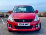USED 2014 64 SUZUKI SWIFT 1.2 SZ3 3d 94 BHP 