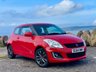 USED 2014 64 SUZUKI SWIFT 1.2 SZ3 3d 94 BHP 