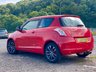 USED 2014 64 SUZUKI SWIFT 1.2 SZ3 3d 94 BHP 