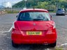 USED 2014 64 SUZUKI SWIFT 1.2 SZ3 3d 94 BHP 