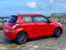 USED 2014 64 SUZUKI SWIFT 1.2 SZ3 3d 94 BHP 