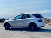 USED 2008 S MERCEDES-BENZ M-CLASS 6.2 ML63 AMG 4MATIC 5d 503 BHP Stage 1 remap 600bhp, sunroof