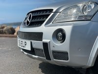 USED 2008 S MERCEDES-BENZ M-CLASS 6.2 ML63 AMG 4MATIC 5d 503 BHP Stage 1 remap 600bhp, sunroof