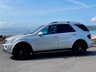 USED 2008 S MERCEDES-BENZ M-CLASS 6.2 ML63 AMG 4MATIC 5d 503 BHP Stage 1 remap 600bhp, sunroof