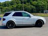 USED 2008 S MERCEDES-BENZ M-CLASS 6.2 ML63 AMG 4MATIC 5d 503 BHP Stage 1 remap 600bhp, sunroof