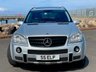 USED 2008 S MERCEDES-BENZ M-CLASS 6.2 ML63 AMG 4MATIC 5d 503 BHP Stage 1 remap 600bhp, sunroof