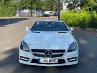 USED 2012 J MERCEDES-BENZ SLK 2.1 SLK250 CDI BLUEEFFICIENCY AMG SPORT 2d 204 BHP ALL THE EXTRAS++SUN ROOF++FSH