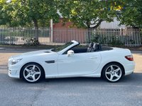 USED 2012 J MERCEDES-BENZ SLK 2.1 SLK250 CDI BLUEEFFICIENCY AMG SPORT 2d 204 BHP ALL THE EXTRAS++SUN ROOF++FSH
