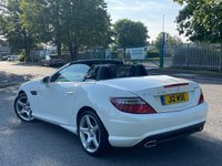 USED 2012 J MERCEDES-BENZ SLK 2.1 SLK250 CDI BLUEEFFICIENCY AMG SPORT 2d 204 BHP ALL THE EXTRAS++SUN ROOF++FSH