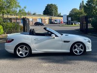 USED 2012 J MERCEDES-BENZ SLK 2.1 SLK250 CDI BLUEEFFICIENCY AMG SPORT 2d 204 BHP ALL THE EXTRAS++SUN ROOF++FSH
