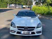 USED 2012 J MERCEDES-BENZ SLK 2.1 SLK250 CDI BLUEEFFICIENCY AMG SPORT 2d 204 BHP ALL THE EXTRAS++SUN ROOF++FSH
