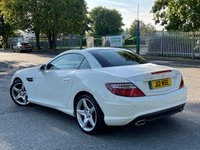 USED 2012 J MERCEDES-BENZ SLK 2.1 SLK250 CDI BLUEEFFICIENCY AMG SPORT 2d 204 BHP ALL THE EXTRAS++SUN ROOF++FSH