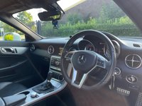 USED 2012 J MERCEDES-BENZ SLK 2.1 SLK250 CDI BLUEEFFICIENCY AMG SPORT 2d 204 BHP ALL THE EXTRAS++SUN ROOF++FSH