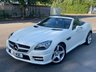 USED 2012 J MERCEDES-BENZ SLK 2.1 SLK250 CDI BLUEEFFICIENCY AMG SPORT 2d 204 BHP ALL THE EXTRAS++SUN ROOF++FSH