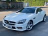 USED 2012 J MERCEDES-BENZ SLK 2.1 SLK250 CDI BLUEEFFICIENCY AMG SPORT 2d 204 BHP ALL THE EXTRAS++SUN ROOF++FSH
