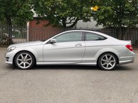 USED 2015 15 MERCEDES-BENZ C CLASS 2.1 C220 CDI AMG SPORT EDITION PREMIUM PLUS 2d 168 BHP CHOICE OF 5 IN STOCK