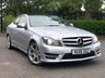 USED 2015 15 MERCEDES-BENZ C CLASS 2.1 C220 CDI AMG SPORT EDITION PREMIUM PLUS 2d 168 BHP CHOICE OF 5 IN STOCK