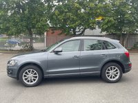 USED 2012 12 AUDI Q5 2.0 TDI QUATTRO SE 5d 170 BHP 