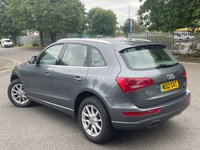 USED 2012 12 AUDI Q5 2.0 TDI QUATTRO SE 5d 170 BHP 