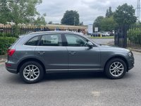 USED 2012 12 AUDI Q5 2.0 TDI QUATTRO SE 5d 170 BHP 
