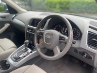USED 2012 12 AUDI Q5 2.0 TDI QUATTRO SE 5d 170 BHP 
