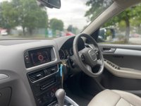 USED 2012 12 AUDI Q5 2.0 TDI QUATTRO SE 5d 170 BHP 
