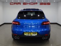 USED 2015 65 PORSCHE MACAN 3.0 TD V6 (258 BHP) S PDK AUTO 4WD (S/S) + PAN ROOF + E/M/HEATED TURBO LEATHERS + CRUISE + MEDIA + OFF ROAD SETTING + SPORTS EXHAUST + XENON-LED  + R/CAMERA + PARK + TINTS + 21