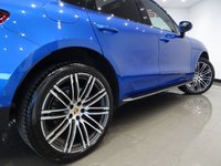 USED 2015 65 PORSCHE MACAN 3.0 TD V6 (258 BHP) S PDK AUTO 4WD (S/S) + PAN ROOF + E/M/HEATED TURBO LEATHERS + CRUISE + MEDIA + OFF ROAD SETTING + SPORTS EXHAUST + XENON-LED  + R/CAMERA + PARK + TINTS + 21